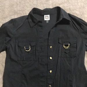 Dressy Anne Klein top